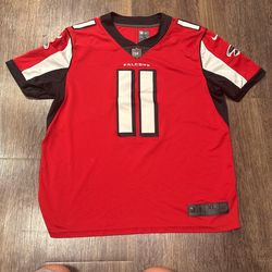 Original Julio jones jersey super nostalgic 