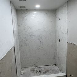 Kitchen And Bathroom 