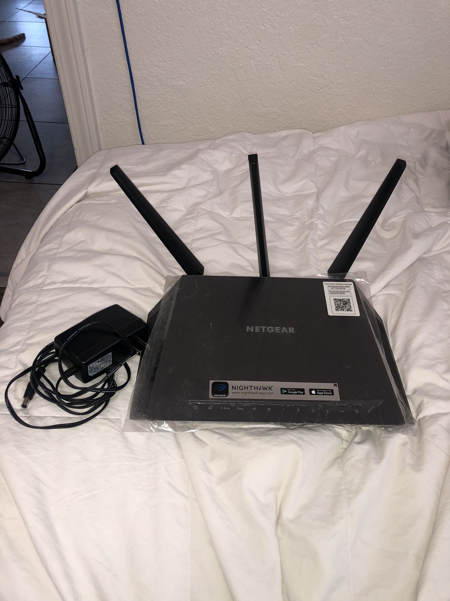 Netgear Nighthawk AC2300 Gaming Router