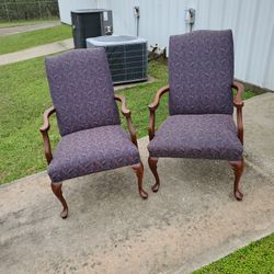 2 Chair Set