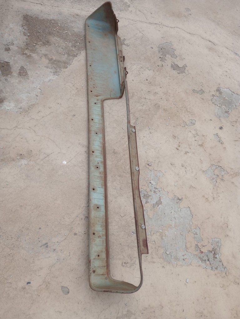 1966 Impala Parts