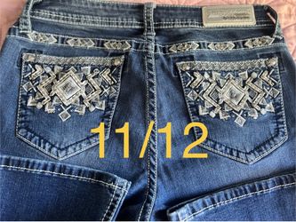 Jeans mujer