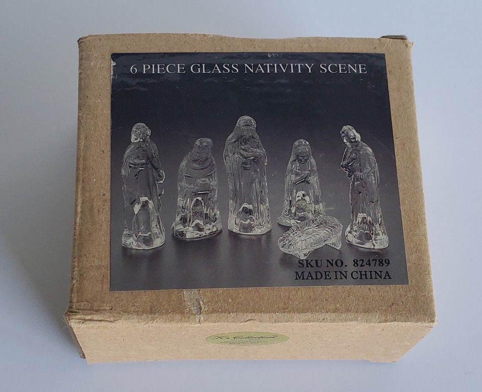 Nativity Set