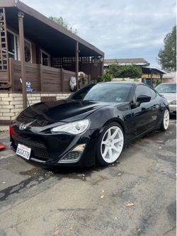 2014 Scion FRS