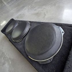 Jl Audio 13.5TW5 subwoofers in sealed box