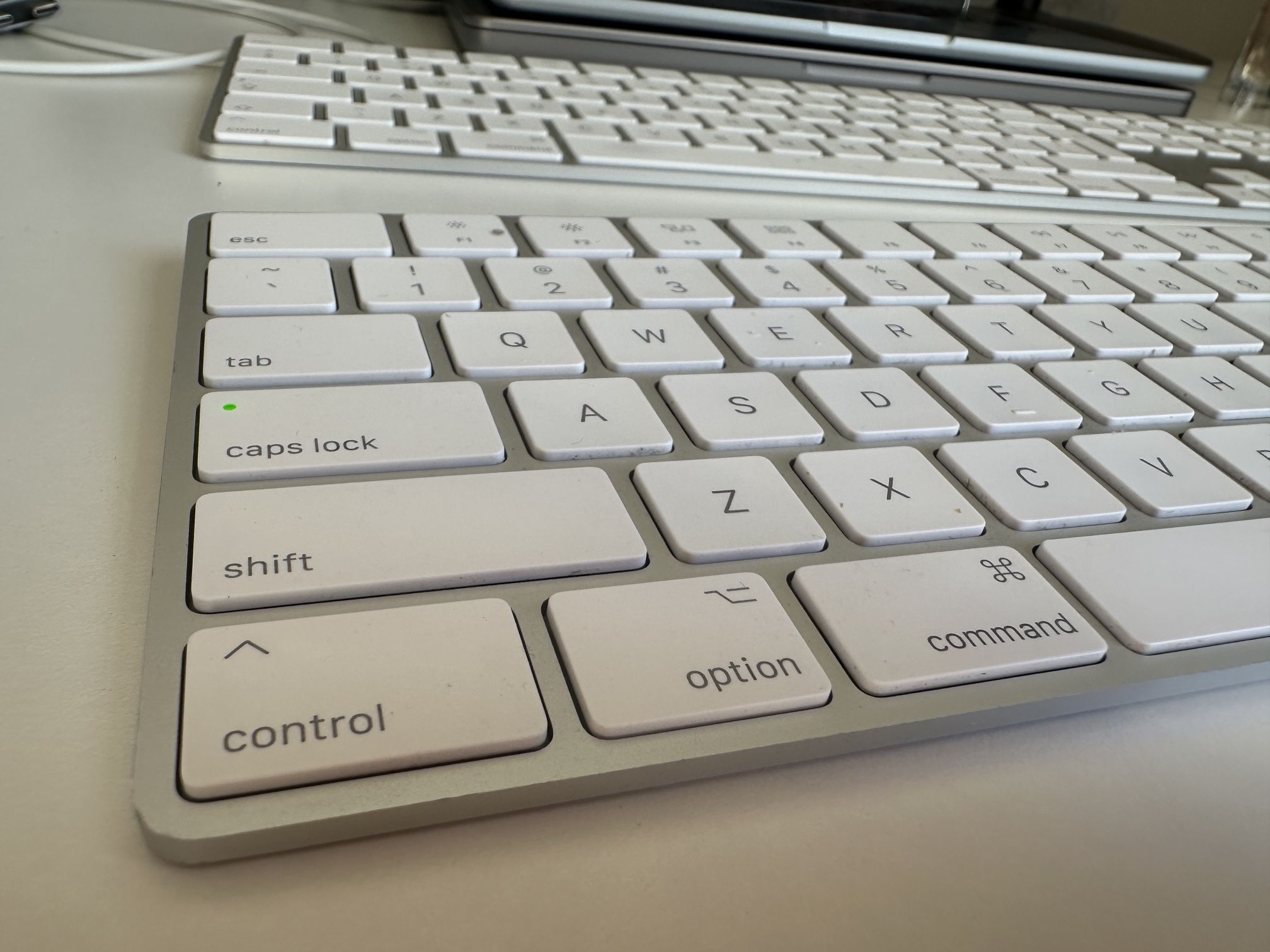 Wireless Apple Magic Keyboard