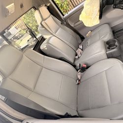 2000-2011 Ford Ranger Seats