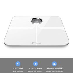 Yunami Premium Smart Scale
