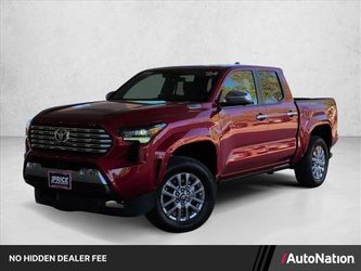 2024 Toyota Tacoma Hybrid