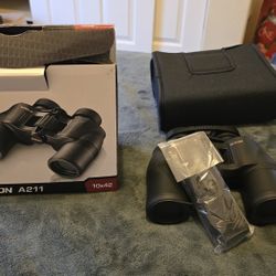 Nikon Binoculars 