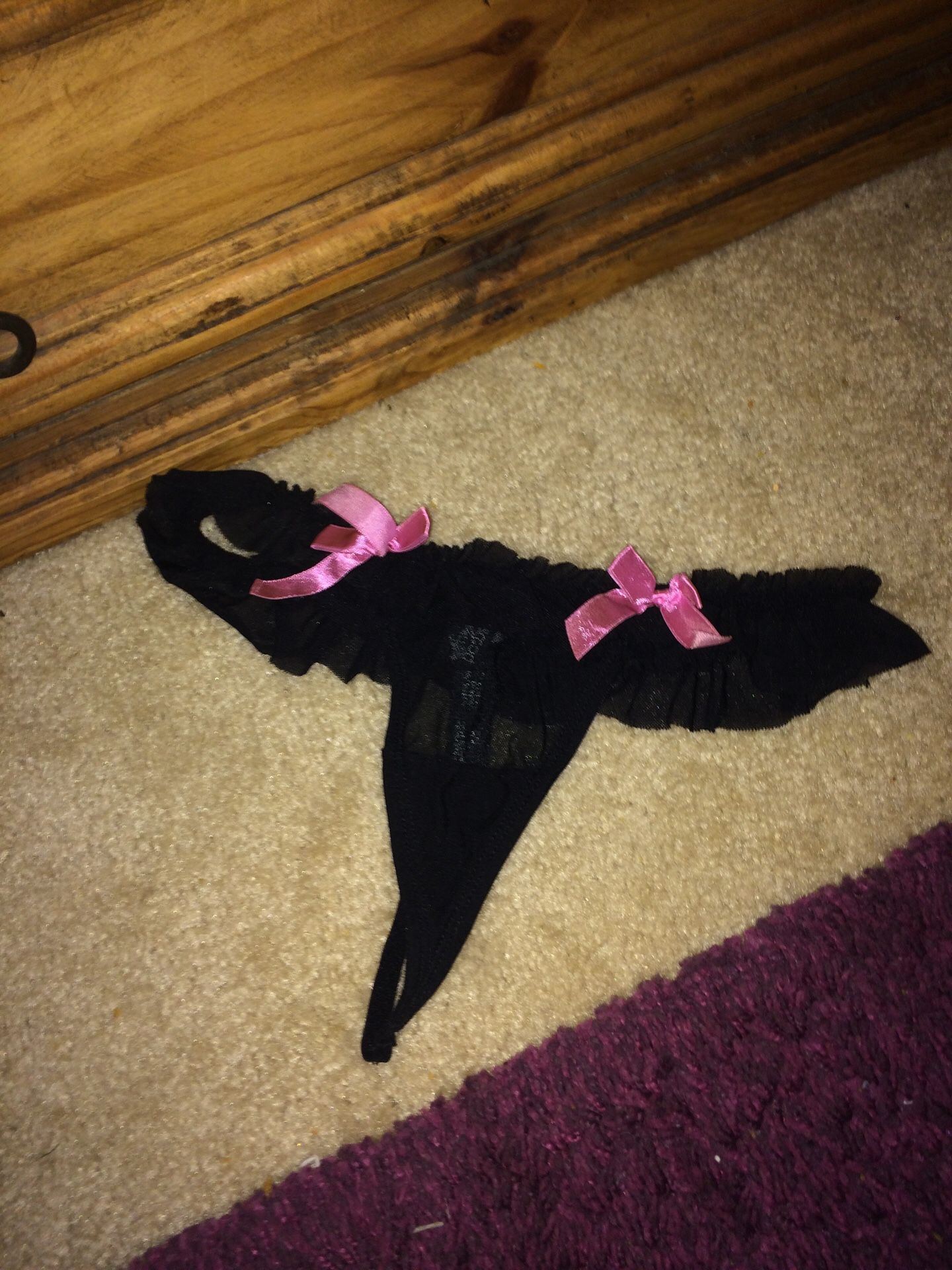 prada bikini g string black size small for Sale in Miramar, FL - OfferUp