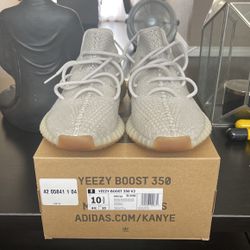 Yeezy Sesame