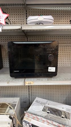 Toshiba oven