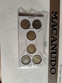 6) Old Dimes For Sale / Trade