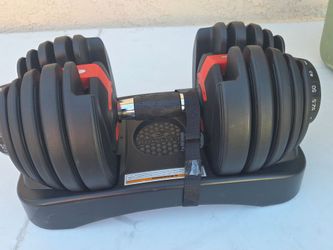 Bowflex Select Tech