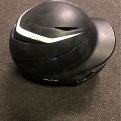 Boys baseball helmet Easton elite X size 7 1/8 to 7 1/2