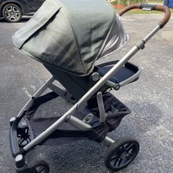 Uppababy stroller 