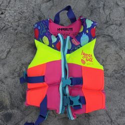 Hyperlite Life Jacket - Child Size 