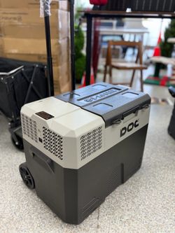 Portable Electric Cooler Fridge