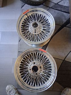 Dayton Wire Wheels