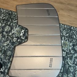 2014-2022 Range Rover Sport L494 Windshield Sunshade Reflector (OEM) VPLWS0231L
