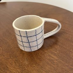Handmade Ceramic Mug | NEW