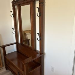 Hall Tree