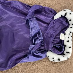 Dog costume - king Or prince L