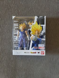 Sh Figuarts Majin Vegeta