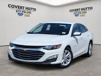 2025 Chevrolet Malibu