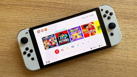 Nintendo switch