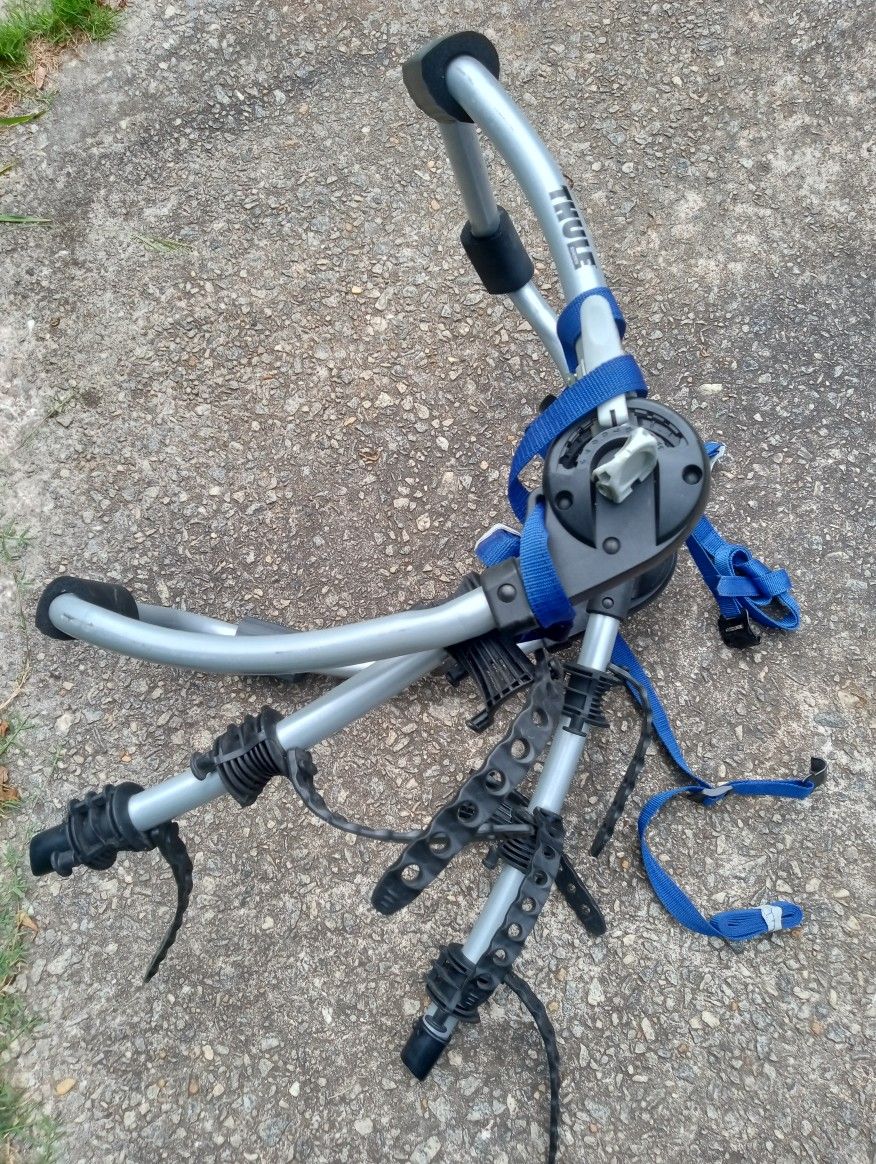 Thule Bike Rack 3 Bikes