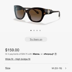Michael Kors Sunglasses 