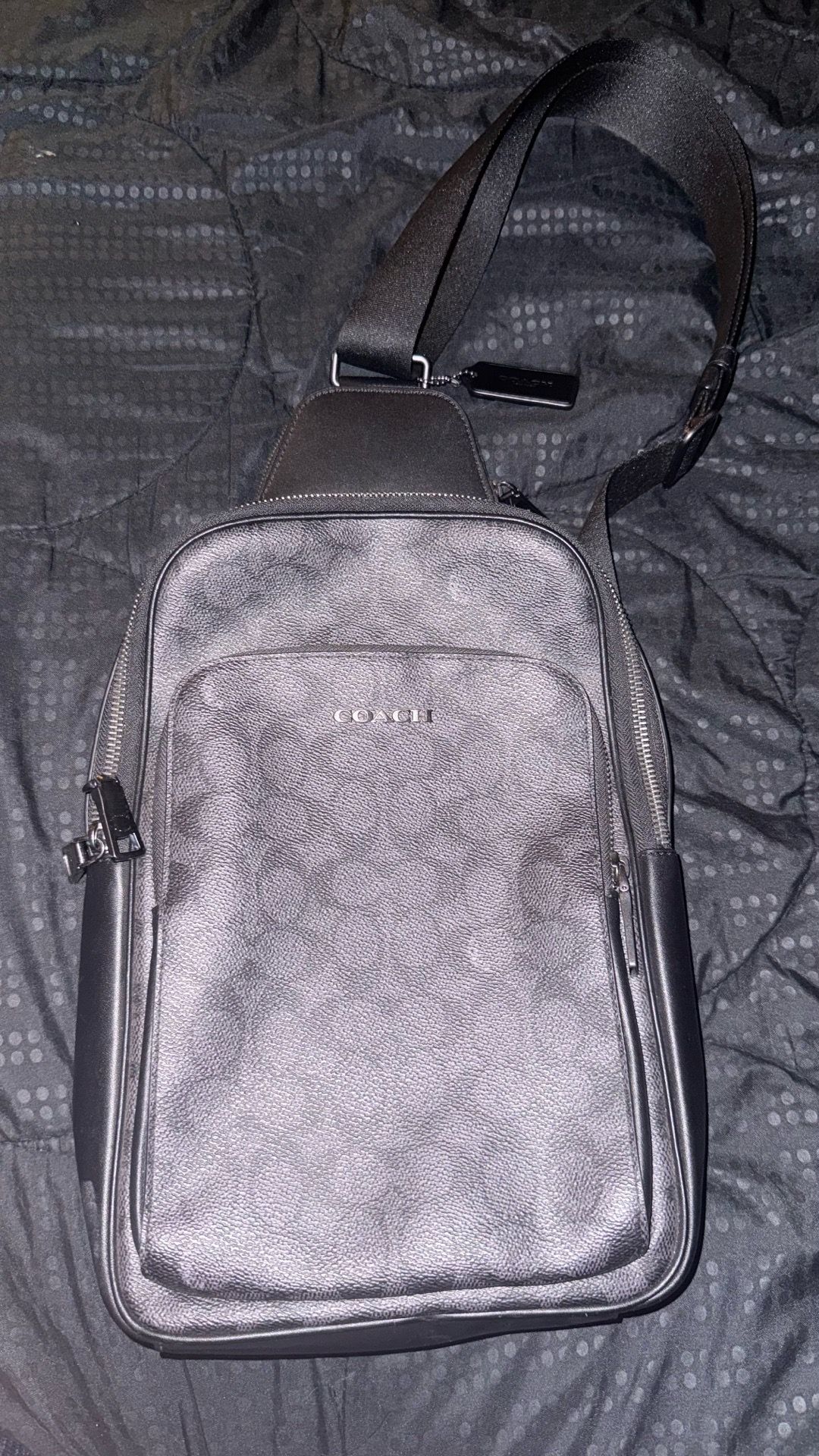 Coach bag