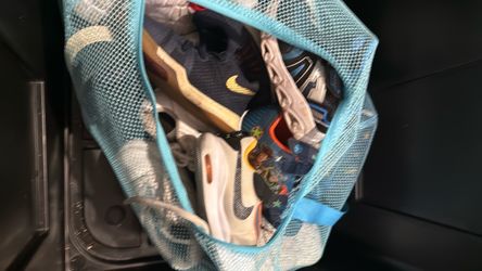 Mixed Lot of Kids' Sneakers