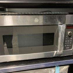 GE Advantium Convection 120 Over The Range Microwave Brand New