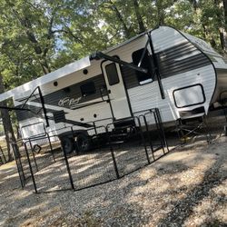 2022 Highland Ridge Open Range Travel Trailer 