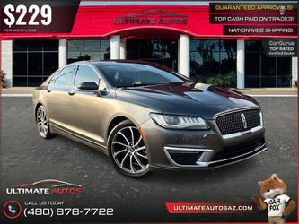 2019 Lincoln MKZ