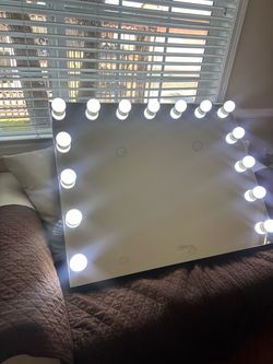 Vanity Mirror