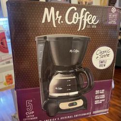 Mr Coffee Coffeemaker
