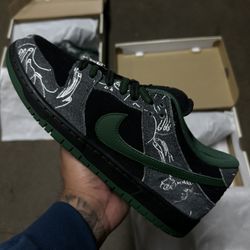 Nike SB Dunk There Skateboards