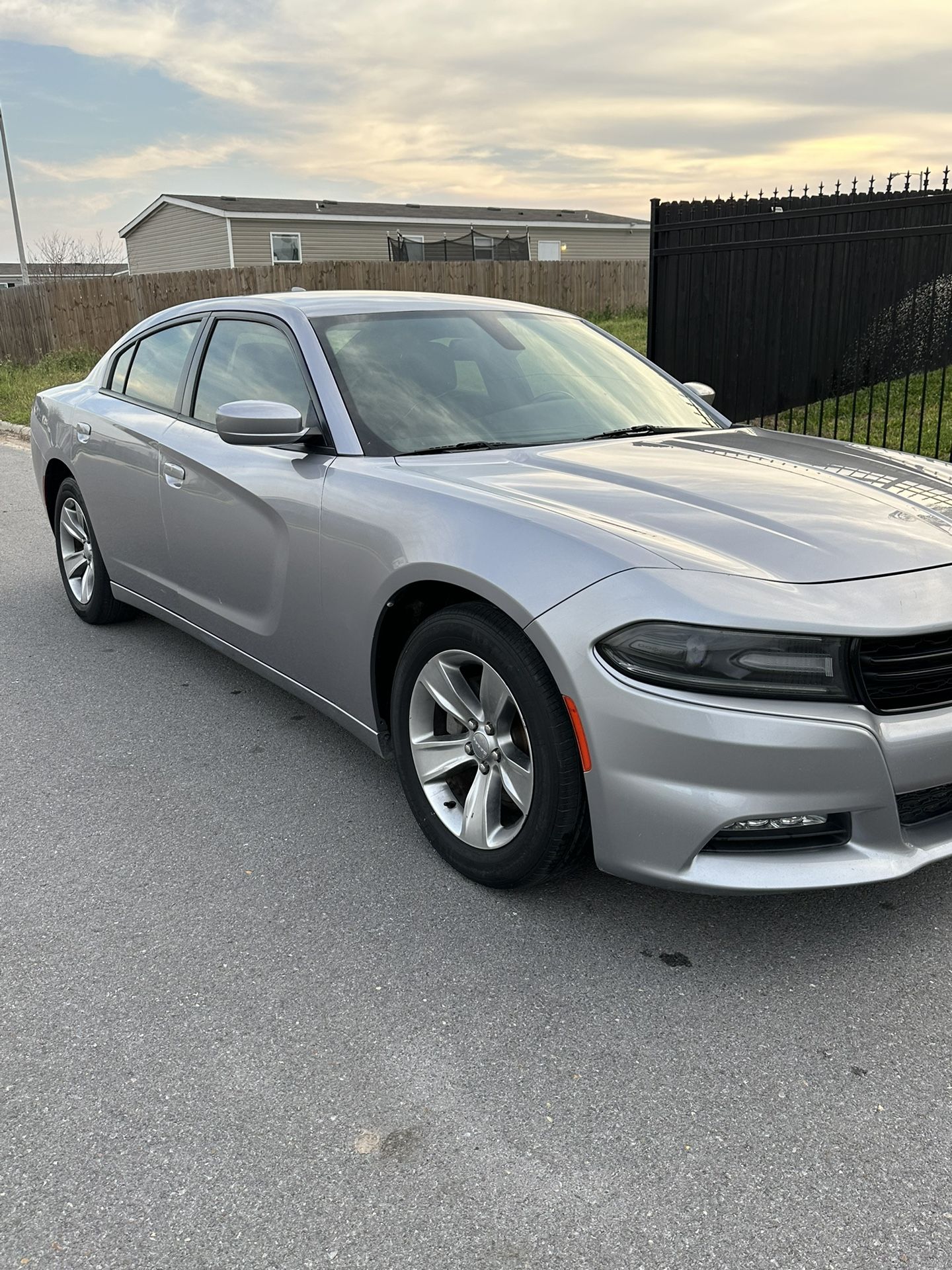 2016 Dodge Charger