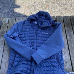 Men’s XL Columbia Coat