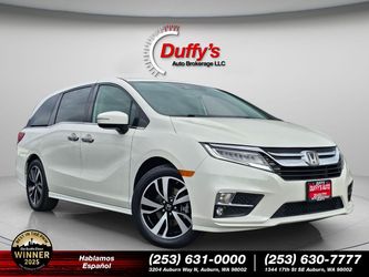 2019 Honda Odyssey