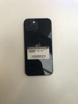 iPhone 13 - 128 GB Unlocked 