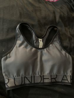 Under armour sports bra