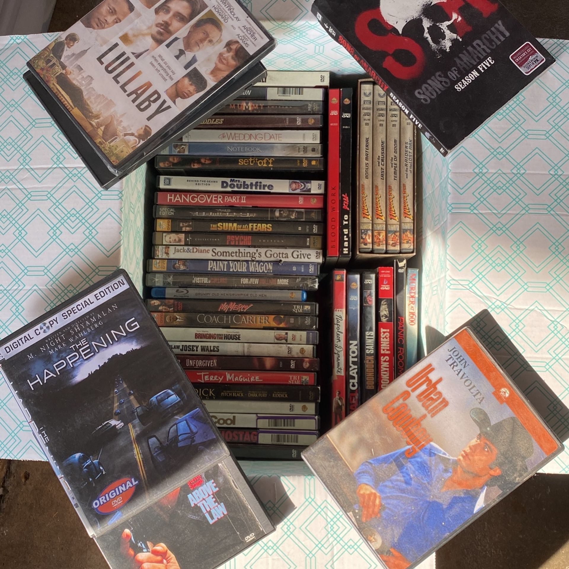 DVD Movies
