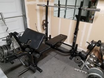 Phoenix hb500 weight bench sales