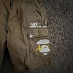 Bape Cargos 