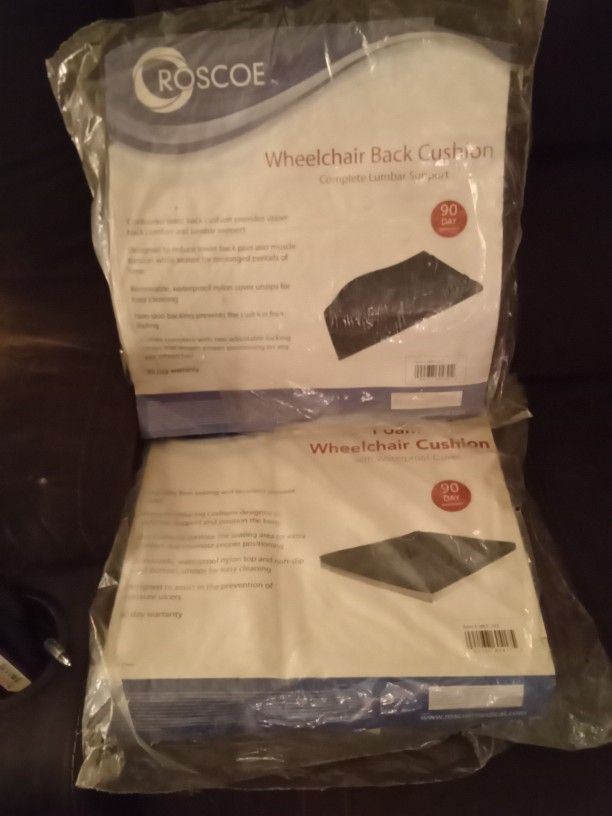 Wheelchair Cushions